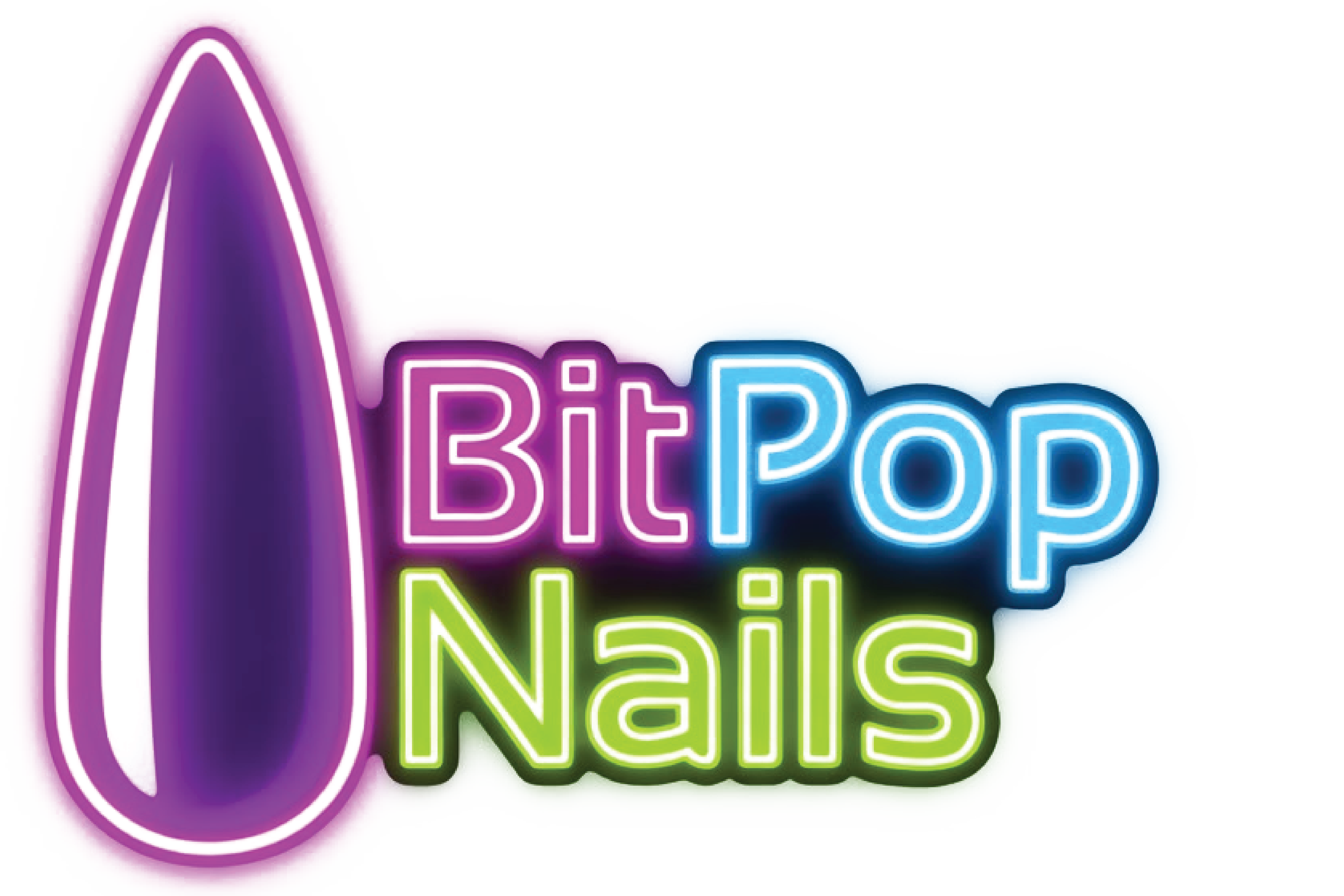 Bitpop Nails